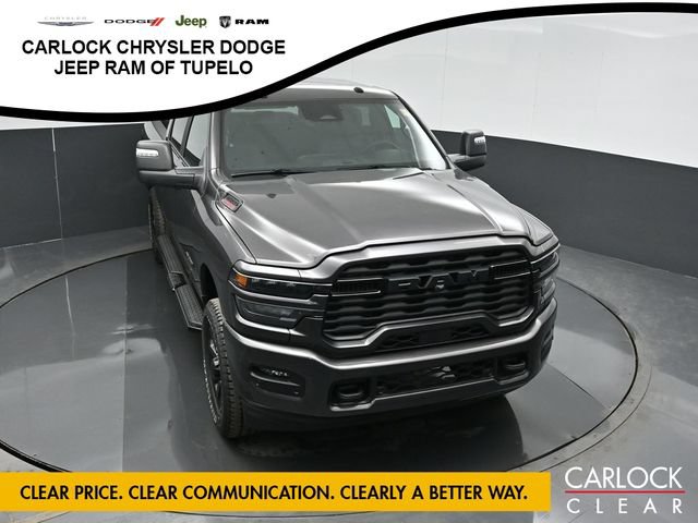 New 2026 RAM 2500 Big Horn AWD/4WD image 54