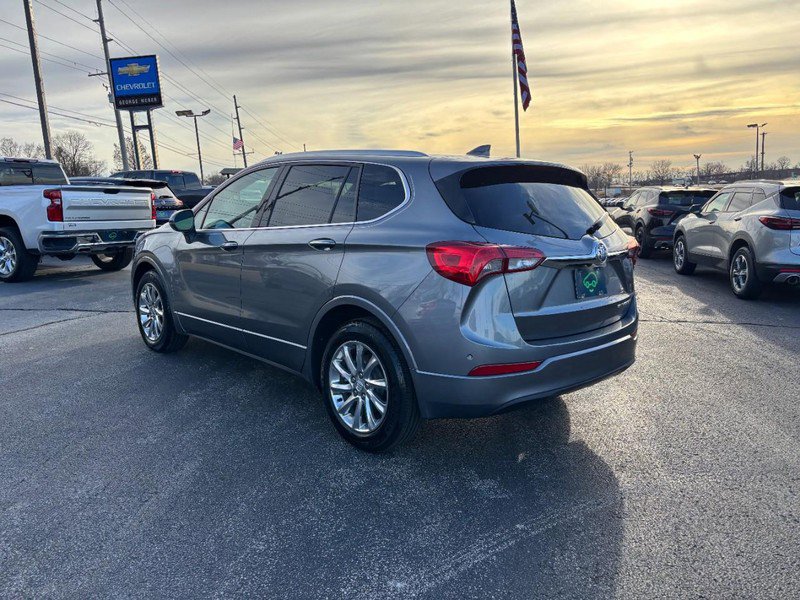 Used 2019 Buick Envision Essence image 3