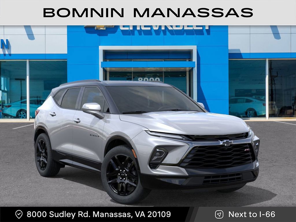 New 2026 Chevrolet Blazer RS w/ Enhanced Convenience Package image 8