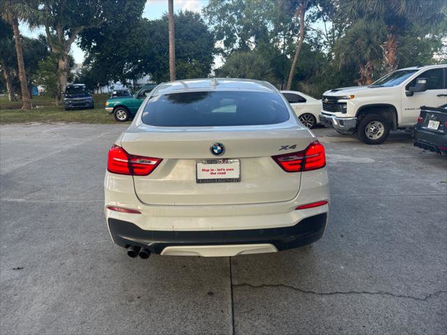 Used 2017 BMW X4 xDrive28i image 8