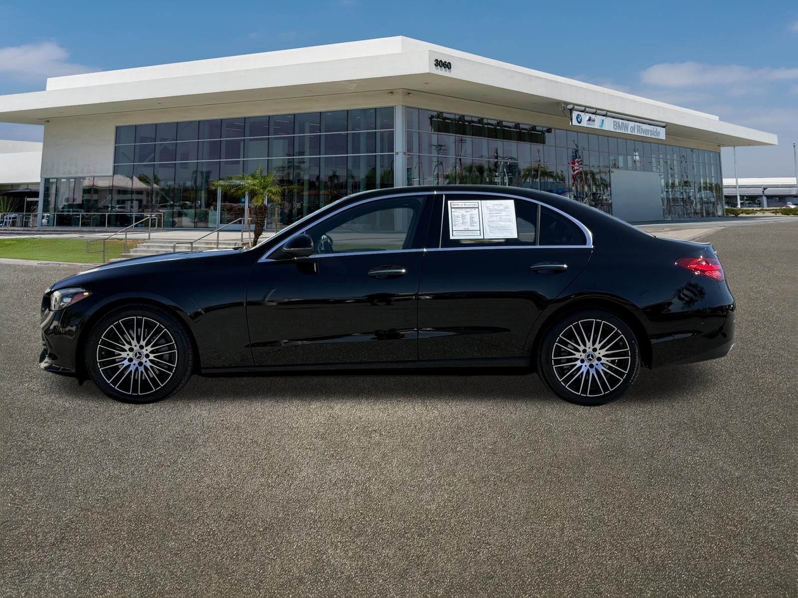 Used 2024 Mercedes-Benz C 300 Sedan image 6