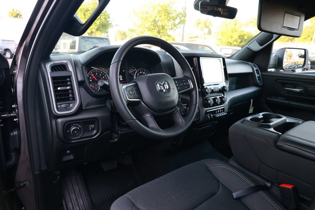 New 2026 RAM 1500 Tradesman AWD/4WD image 13