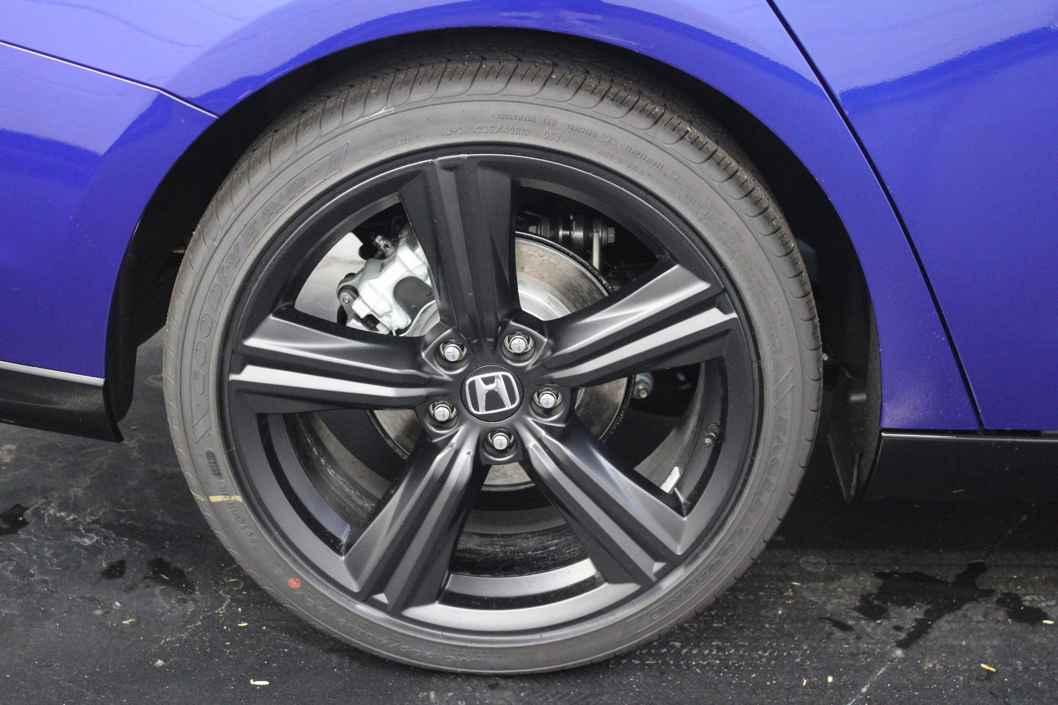 New 2025 Honda Accord Sport image 33