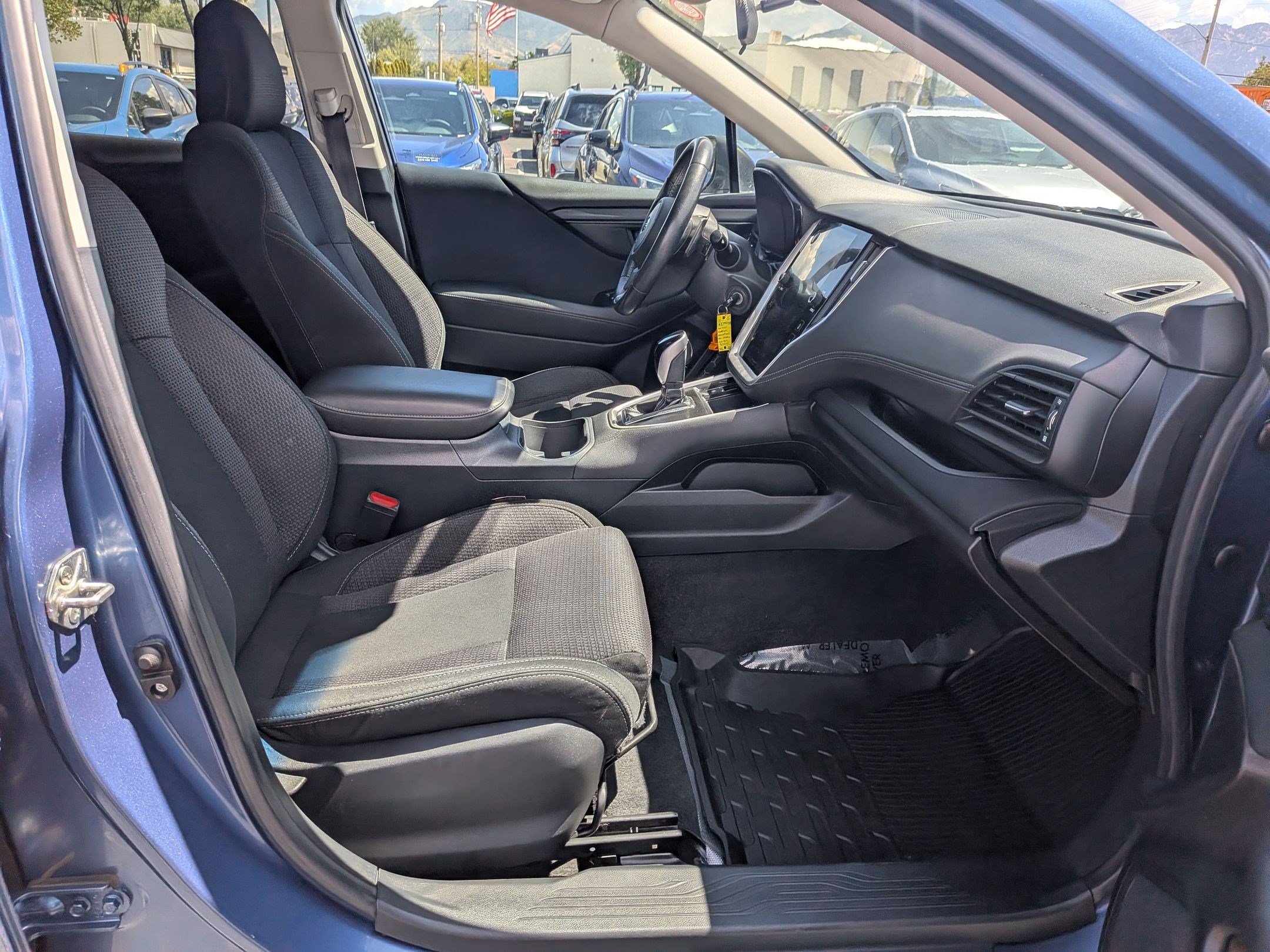 Used 2020 Subaru Outback Premium AWD/4WD image 28