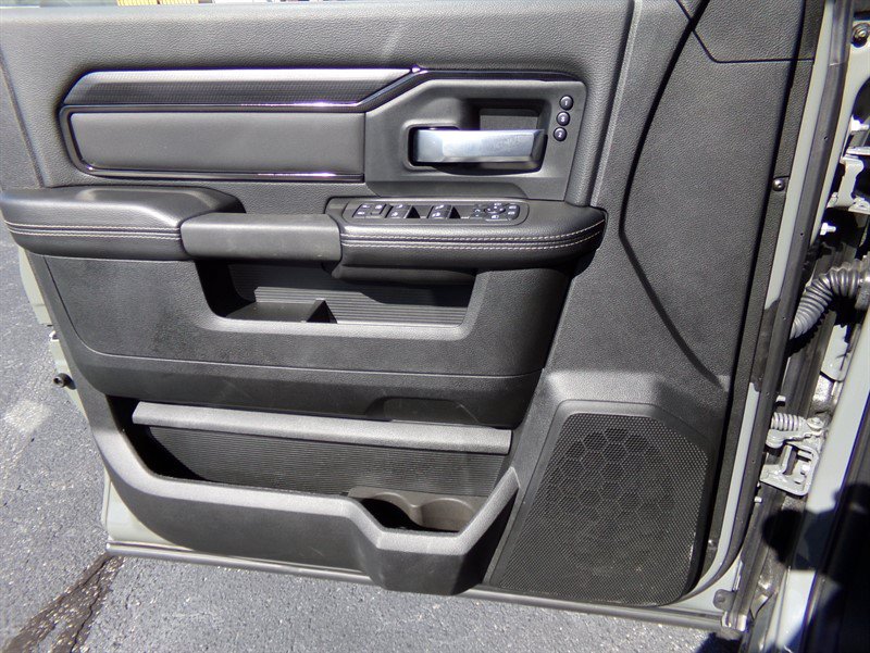 Used 2026 RAM 2500 Rebel w/ Rebel Level 1 Equipment Group AWD/4WD image 46
