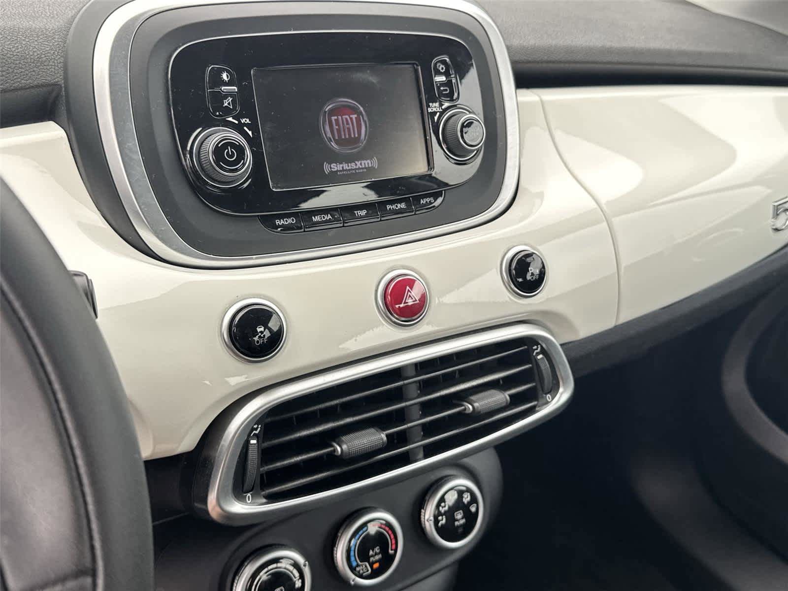 Used 2017 FIAT 500X Pop w/ Pop Popular Equipment Package AWD/4WD image 23