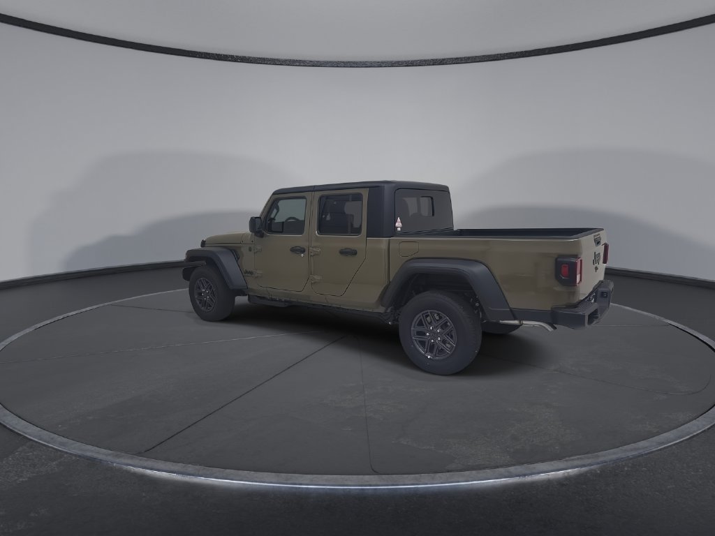 New 2026 Jeep Gladiator Sport AWD/4WD image 10