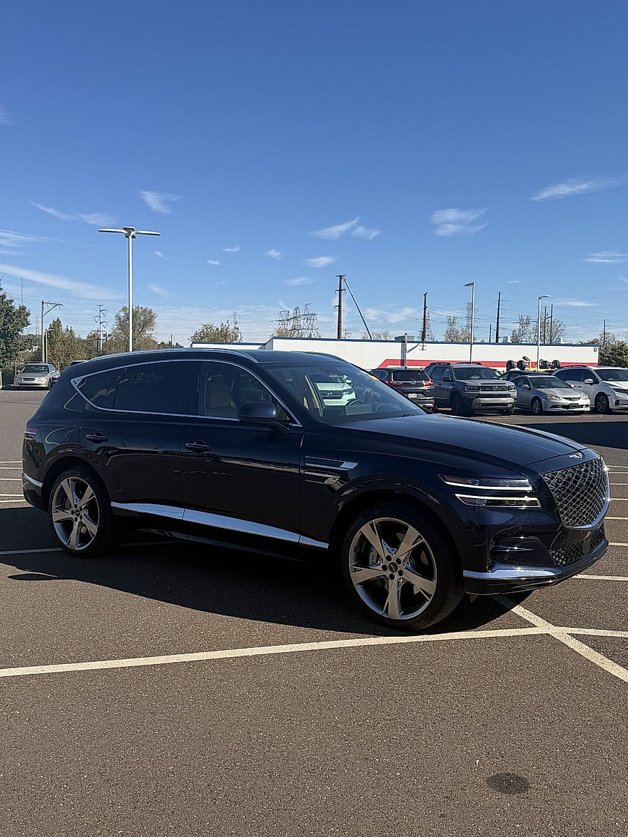 Certified 2024 Genesis GV80 3.5T w/ Prestige Package AWD/4WD image 2