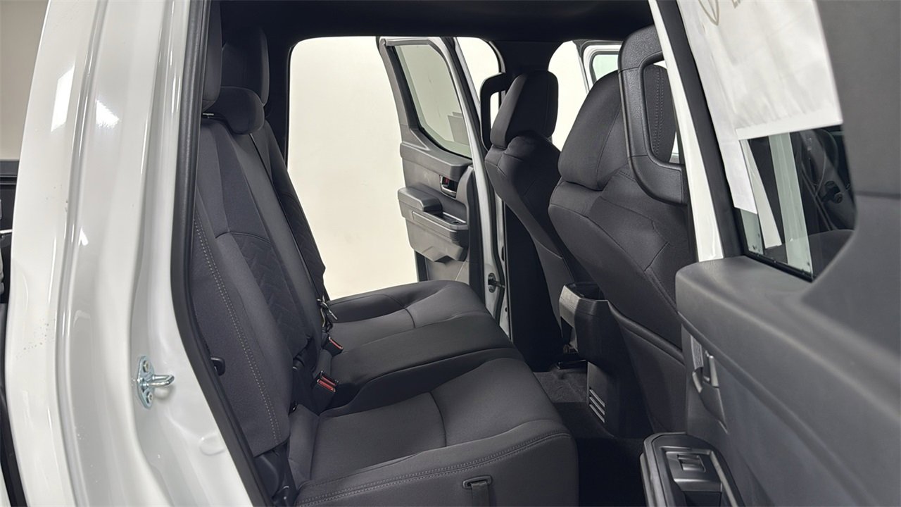 New 2026 Toyota Tacoma SR5 image 17