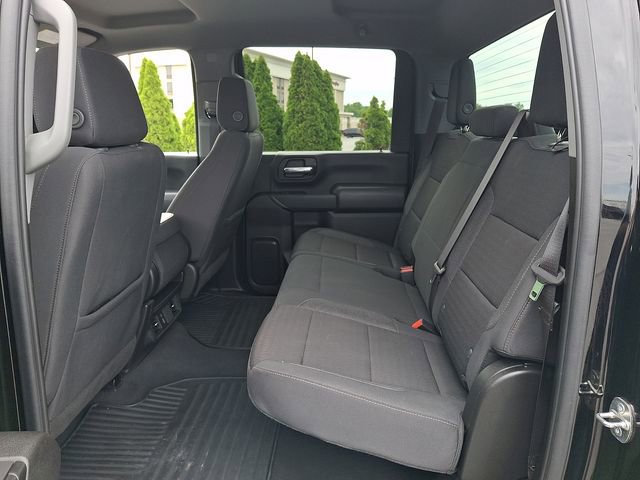 Certified 2024 Chevrolet Silverado 2500 Custom w/ Custom Value Package AWD/4WD image 10
