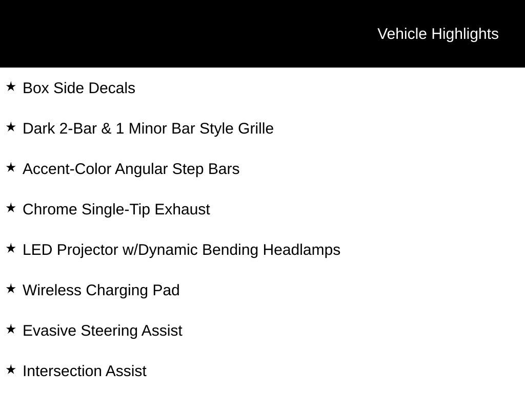 Used 2023 Ford F150 Lariat w/ Equipment Group 502A High image 6