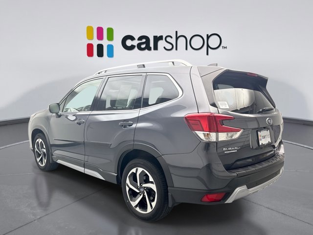 Used 2024 Subaru Forester Touring AWD/4WD image 3