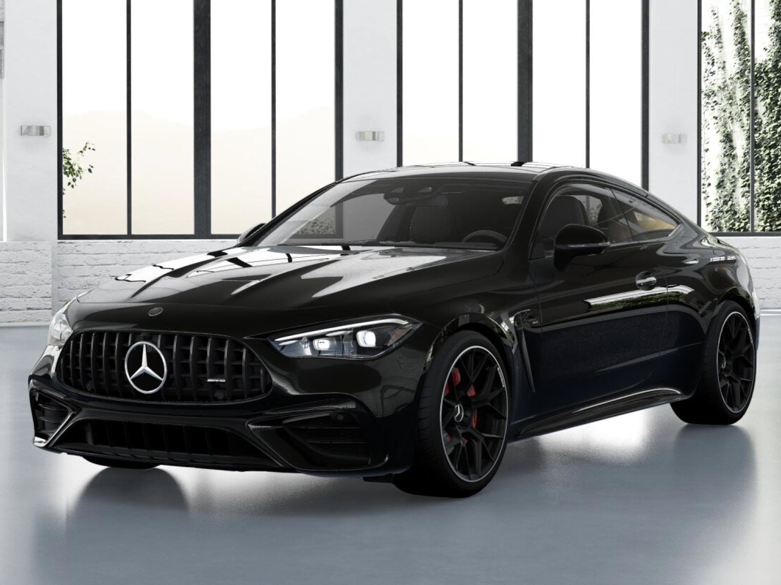 New 2026 Mercedes-Benz CLE 53 AMG 4MATIC Coupe