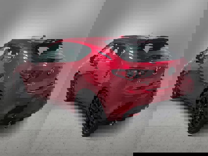 New 2025 MAZDA MAZDA3 Hatchback w/Premium Plus Pkg image 5