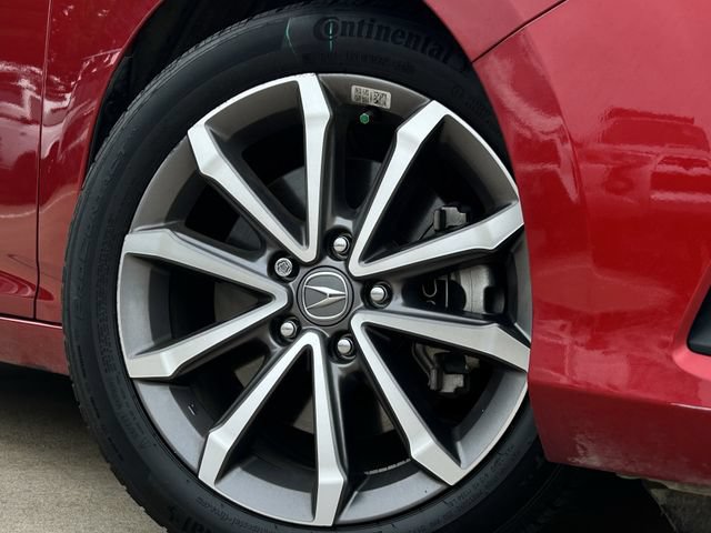 Certified 2025 Acura Integra FWD image 10