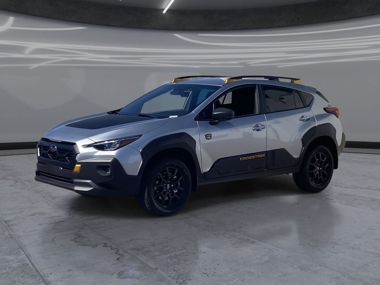 New 2026 Subaru Crosstrek 2.5i Wilderness w/ Crosstrek Mirror Package AWD/4WD image 1