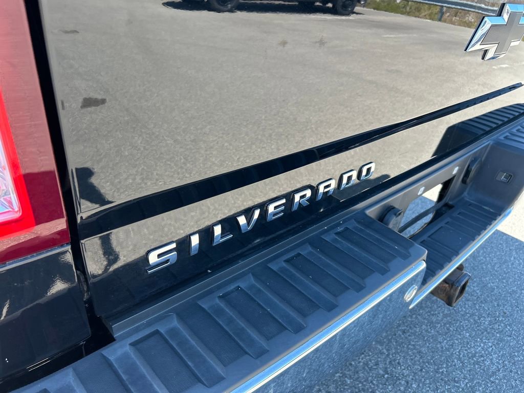 Used 2016 Chevrolet Silverado 1500 LTZ w/ Sport Package AWD/4WD image 22