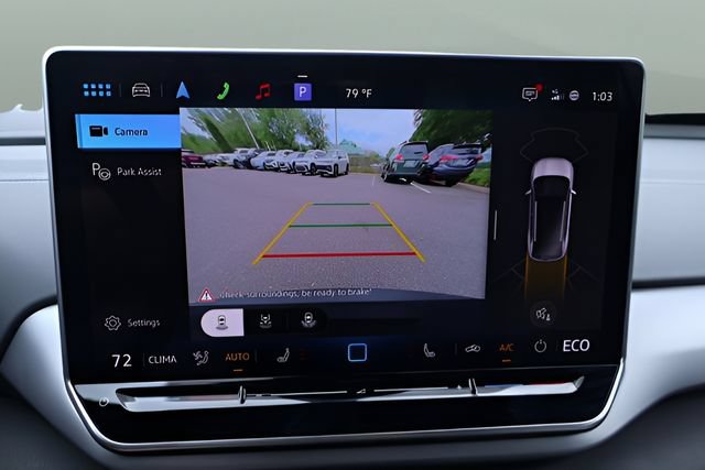 New 2026 Volkswagen ID.4 Pro RWD image 23
