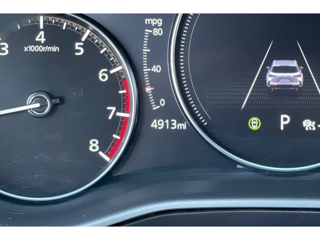 Certified 2025 MAZDA CX-50 2.5 Turbo w/ Cargo Package image 42