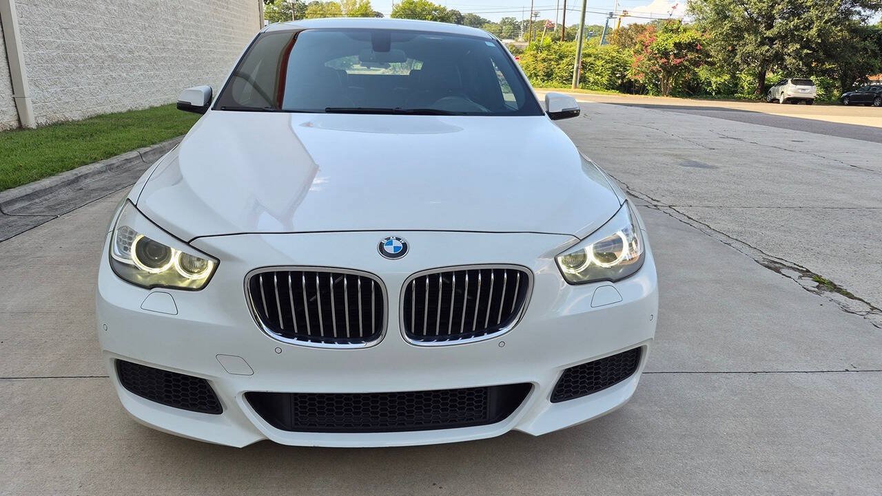 Used 2015 BMW 535i Gran Turismo xDrive AWD/4WD image 9