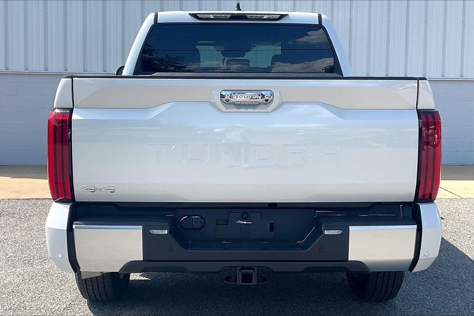 New 2026 Toyota Tundra Limited AWD/4WD image 5