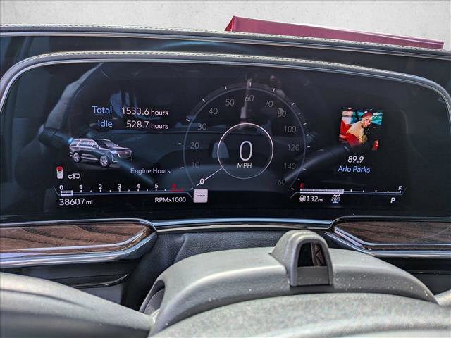 Used 2023 Cadillac Escalade Sport Platinum image 11