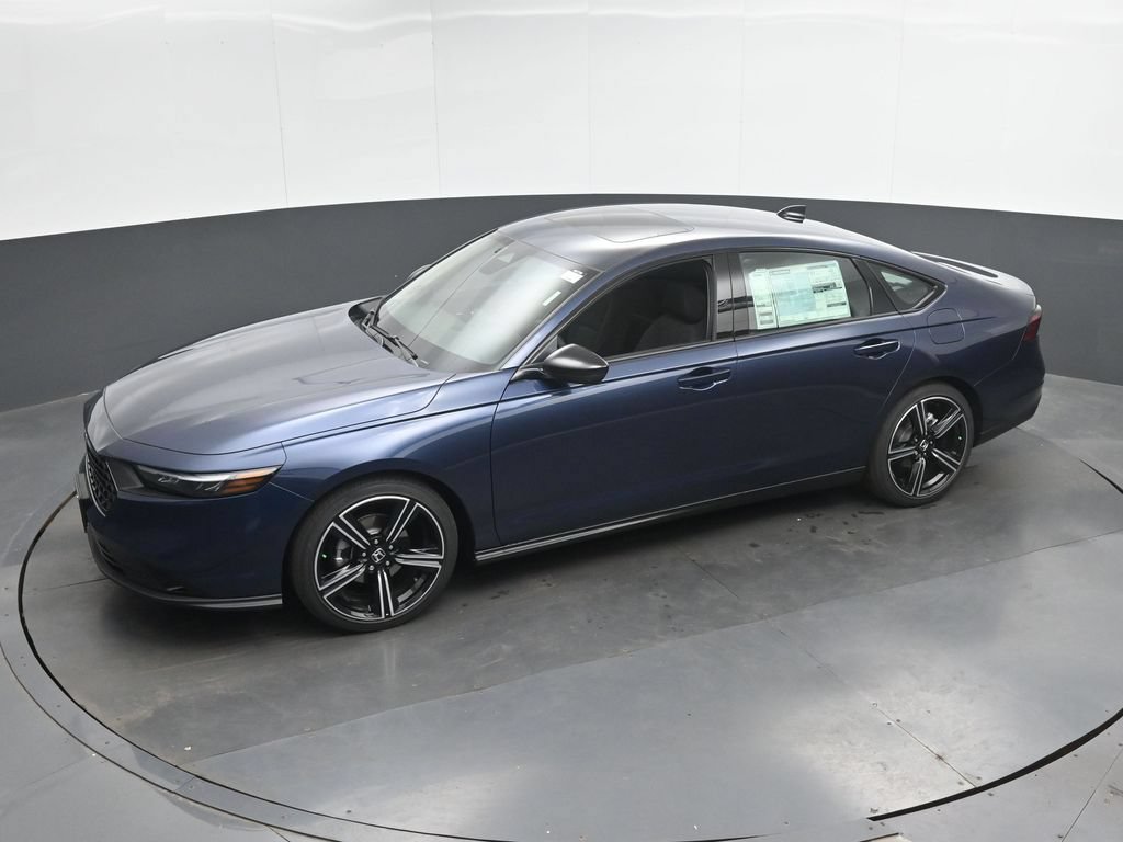 New 2026 Honda Accord SE image 28