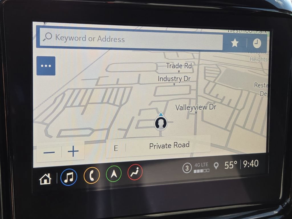 Used 2022 Chevrolet Traverse RS w/ LPO, Floor Liner Package AWD/4WD image 4