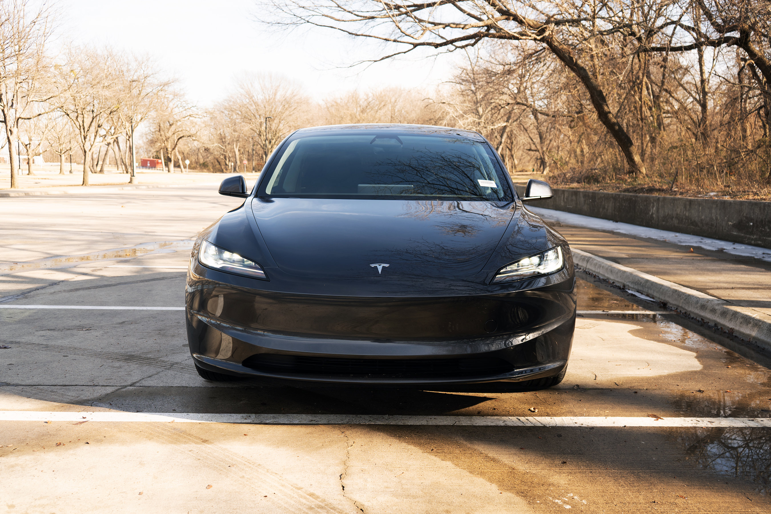 Used 2025 Tesla Model 3 Long Range image 3