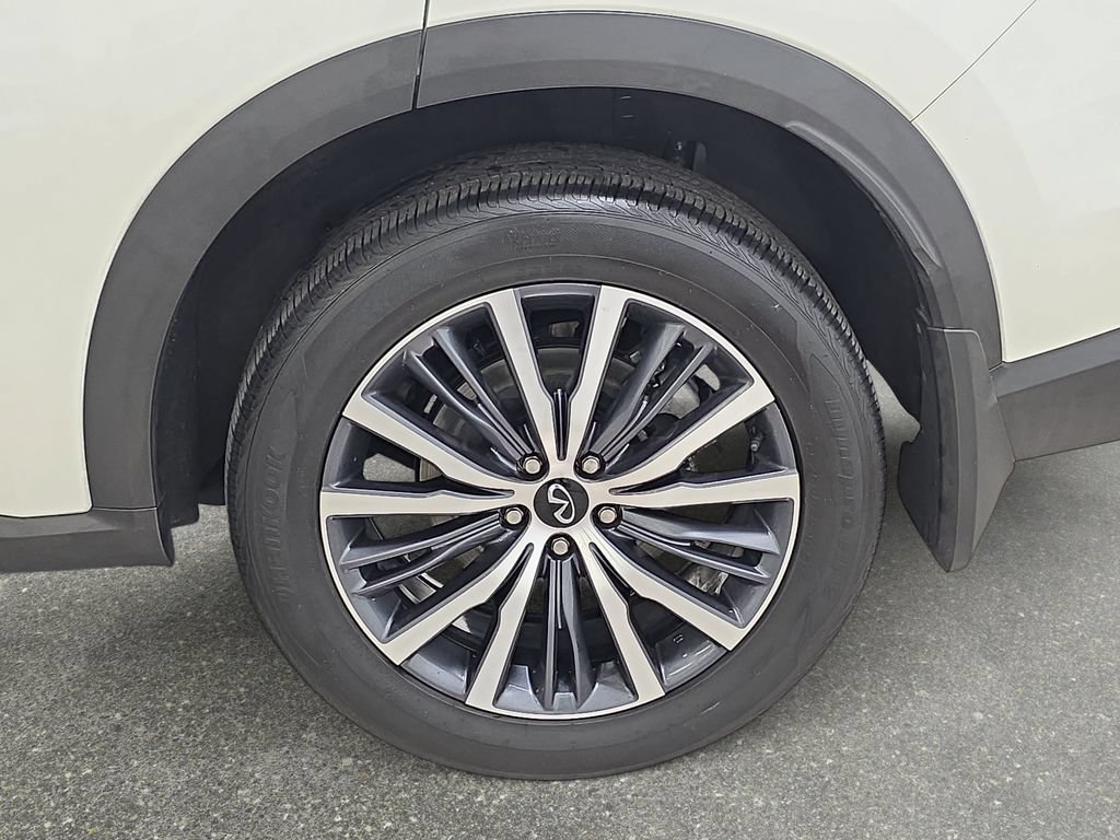 Certified 2023 INFINITI QX60 Sensory w/ Vision Package AWD/4WD image 30