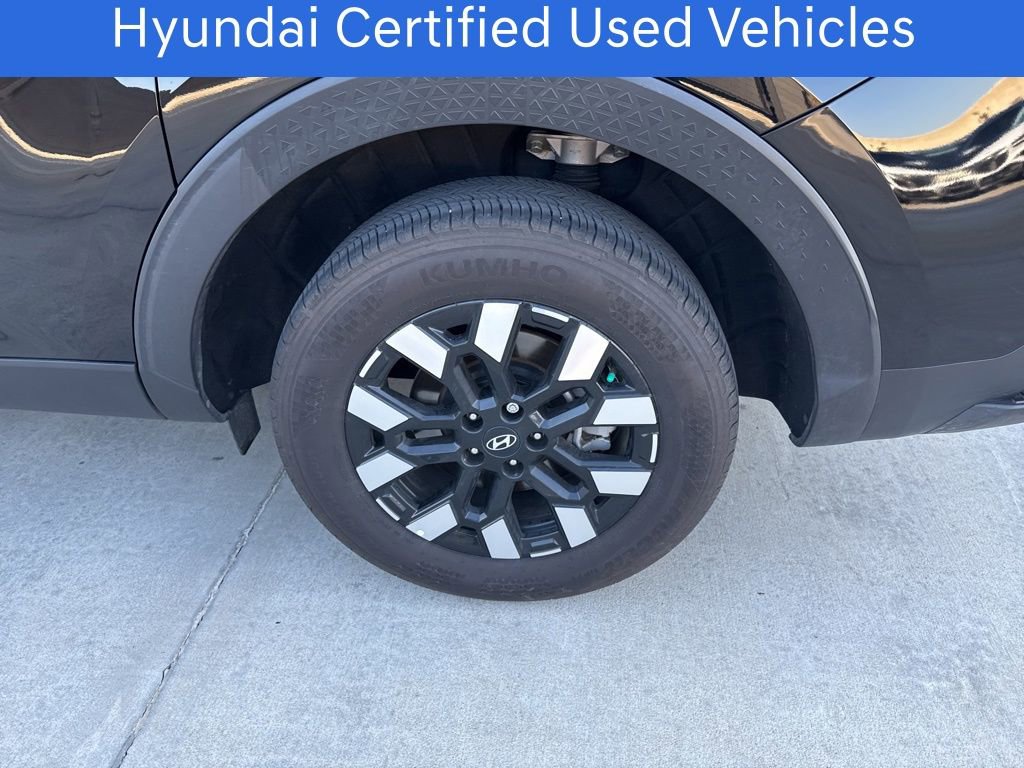 Certified 2025 Hyundai Santa Cruz SEL image 12