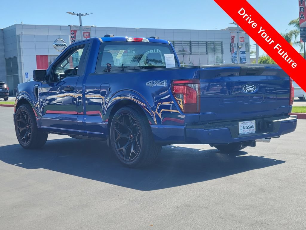 Used 2026 Ford F150 XL AWD/4WD image 3