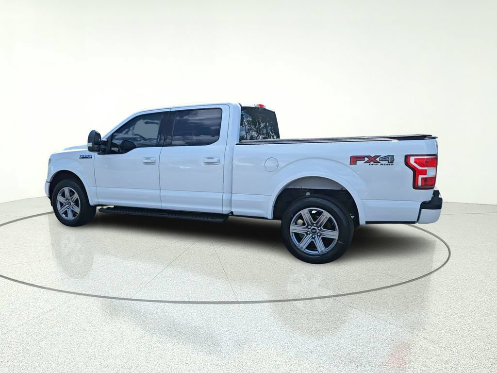 Used 2019 Ford F150 XLT w/ Equipment Group 302A Luxury AWD/4WD image 6