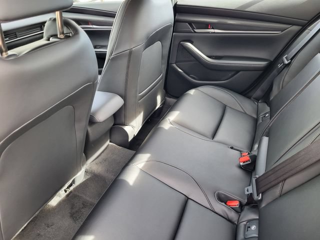 New 2026 MAZDA MAZDA3 2.5 S Sedan w/ Preferred Pkg FWD image 8