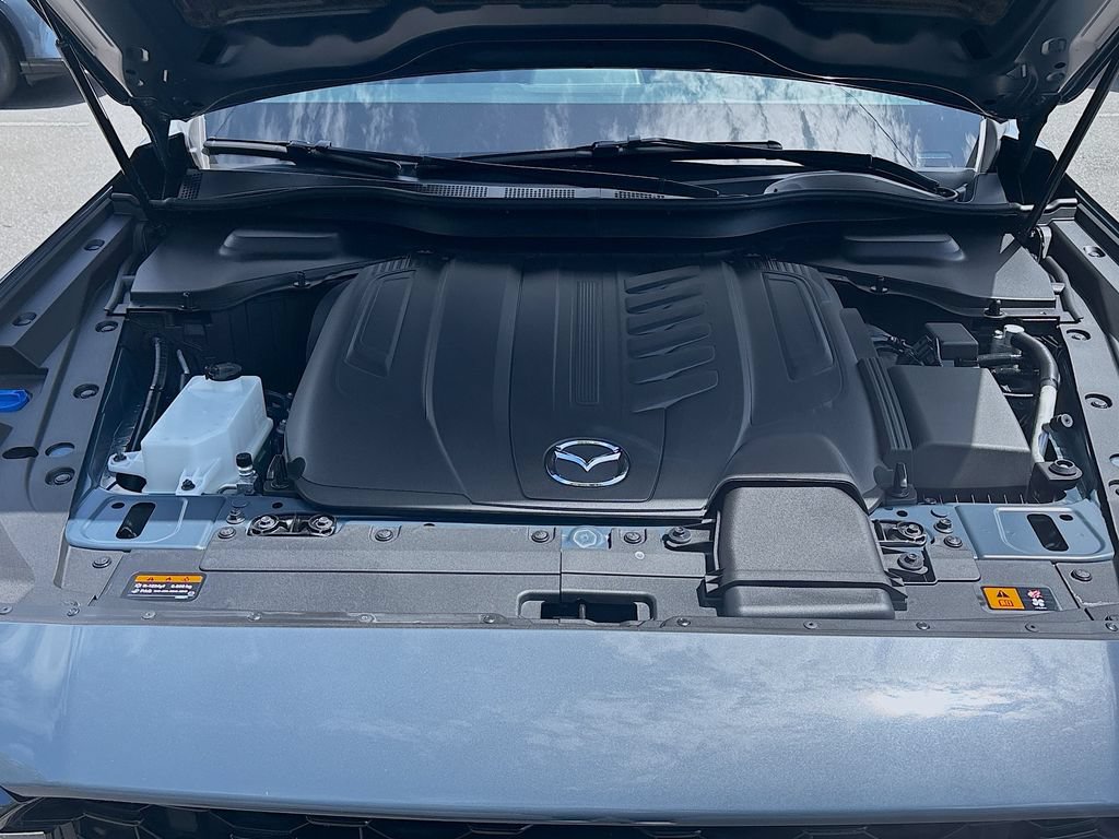 Certified 2026 MAZDA CX-70 3.3 Turbo S w/ Premium Package AWD/4WD image 31