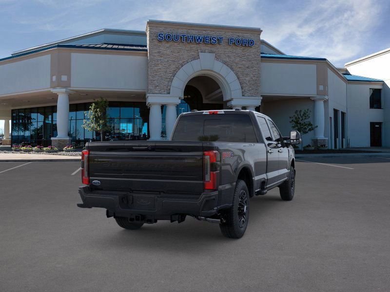 New 2026 Ford F350 Platinum image 8