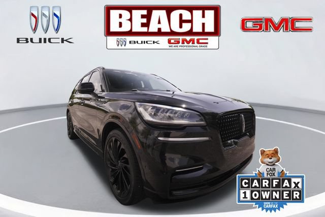Used 2024 Lincoln Aviator Reserve w/ Equipment Group 201A RWD video 1