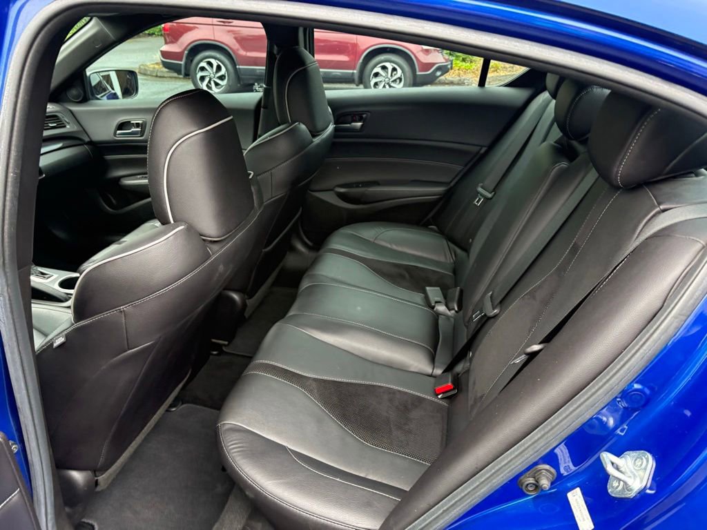Used 2021 Acura ILX FWD image 14