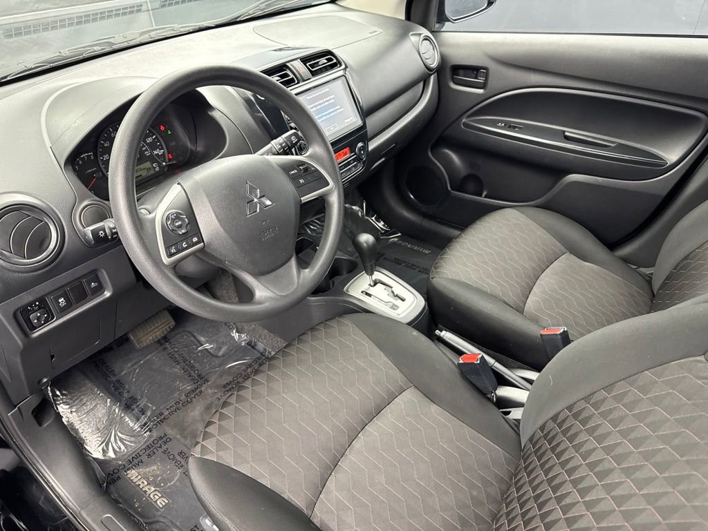 Used 2024 Mitsubishi Mirage ES FWD image 8