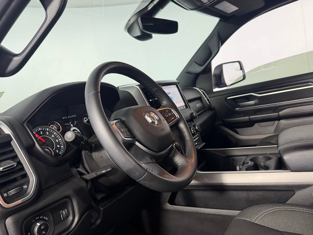 Used 2024 RAM 1500 Big Horn RWD image 20
