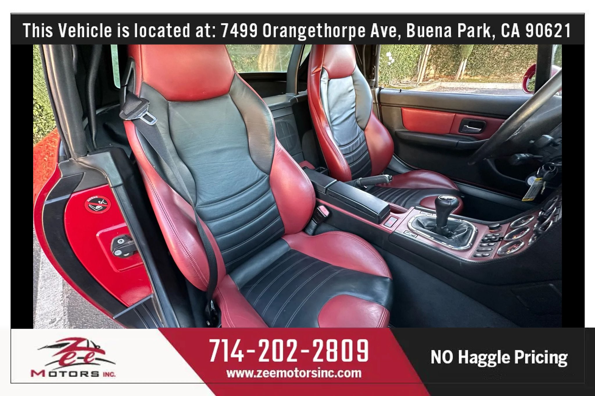 Used 1999 BMW M Roadster RWD image 22