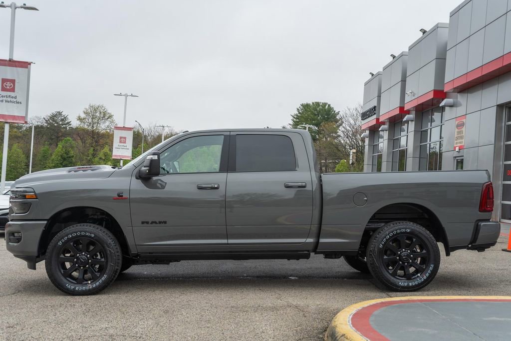 New 2026 RAM 2500 Laramie image 4