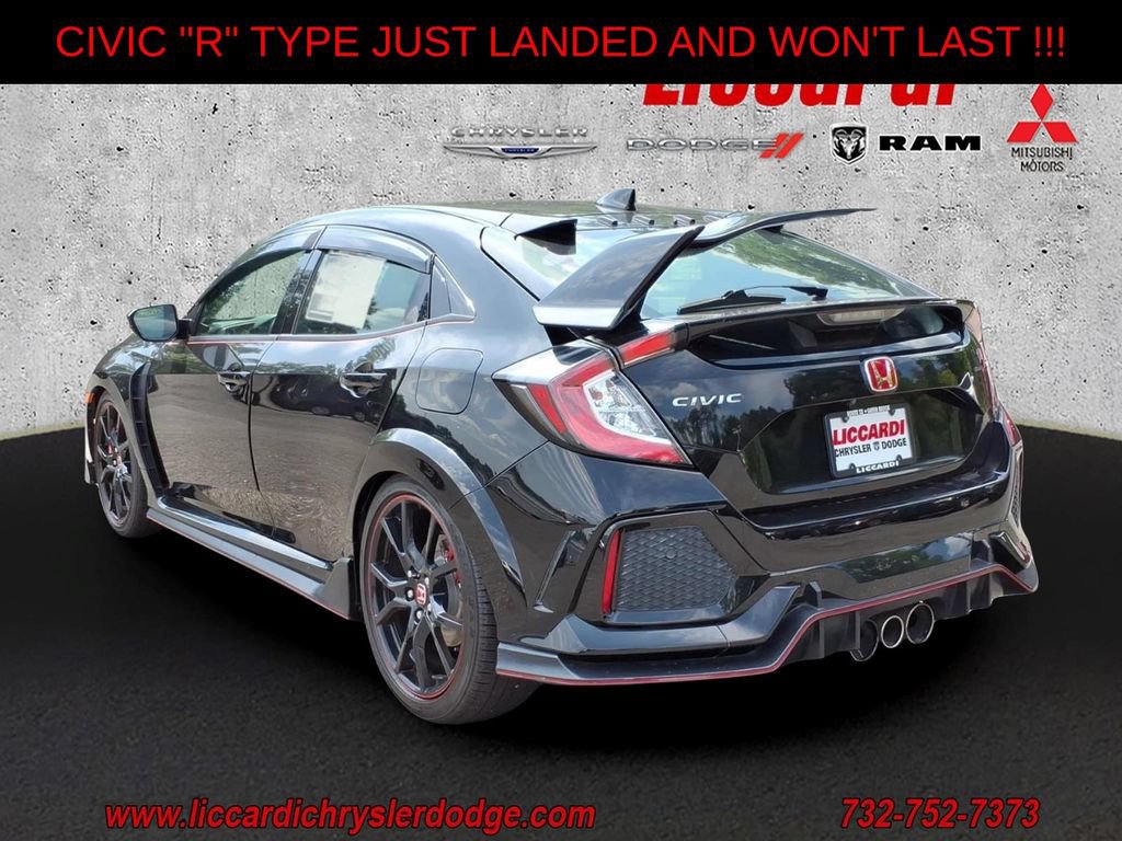 Used 2017 Honda Civic Type R image 4