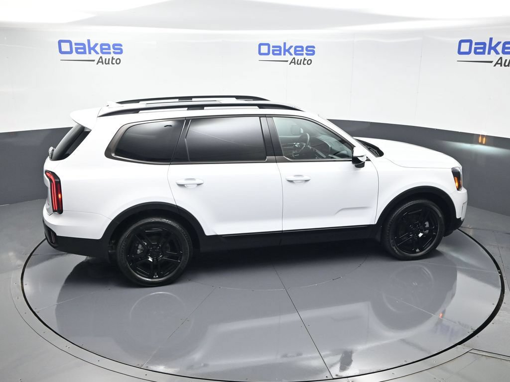 Certified 2025 Kia Telluride SX Prestige X-Line AWD/4WD image 57
