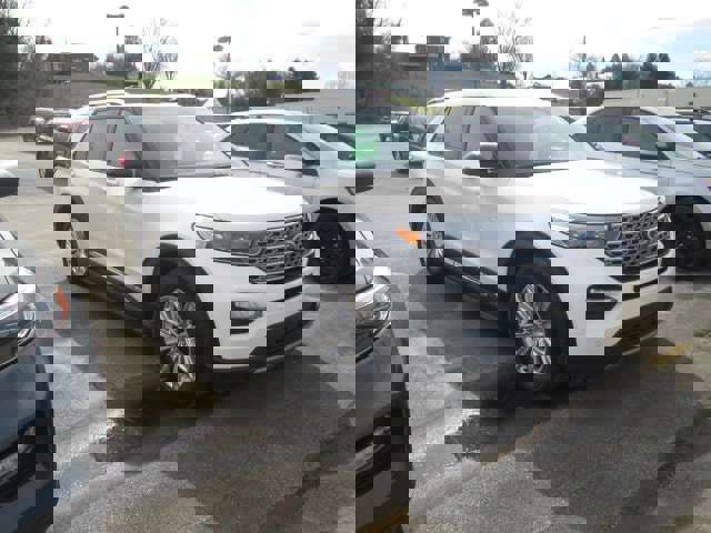 Used 2020 Ford Explorer Limited image 2