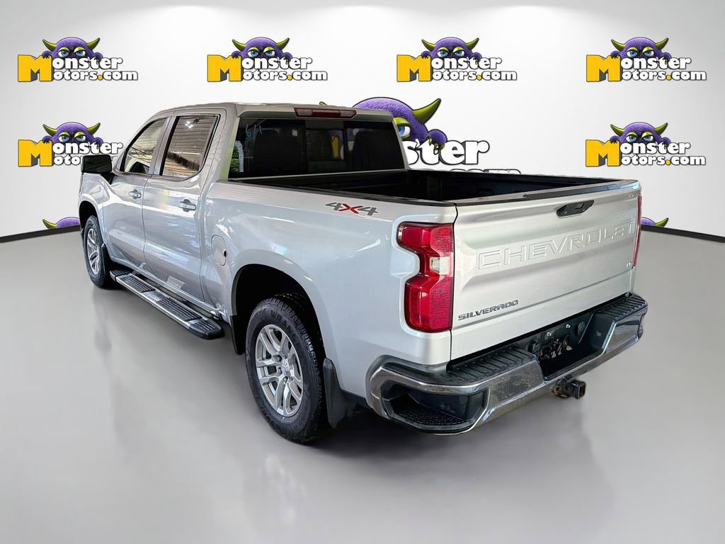 Used 2019 Chevrolet Silverado 1500 LT w/ True North Edition AWD/4WD image 6