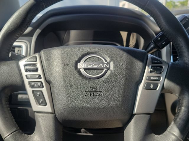 Used 2024 Nissan Titan SV w/ SV Convenience Package AWD/4WD image 19