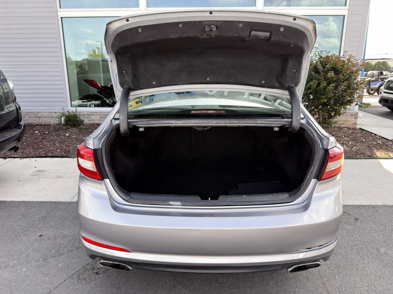 Used 2015 Hyundai Sonata Sport w/ Option Group 03 FWD image 43