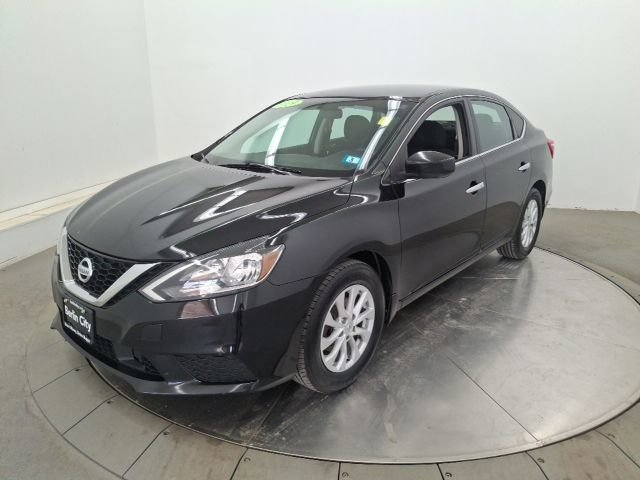 Used 2019 Nissan Sentra SV w/ Protection Package image 3