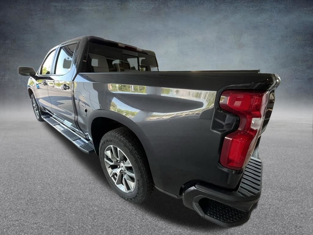 Used 2024 Chevrolet Silverado 1500 RST AWD/4WD image 8
